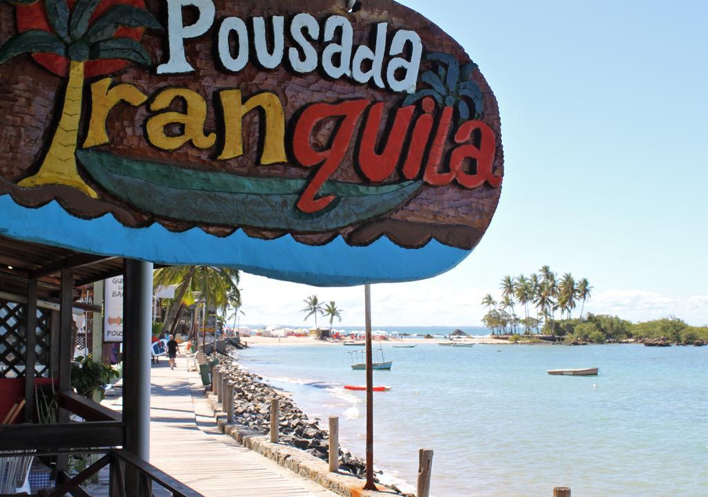 Pousada Tranquila มอร์โฮเจอเซาเปาลู ภายนอก รูปภาพ