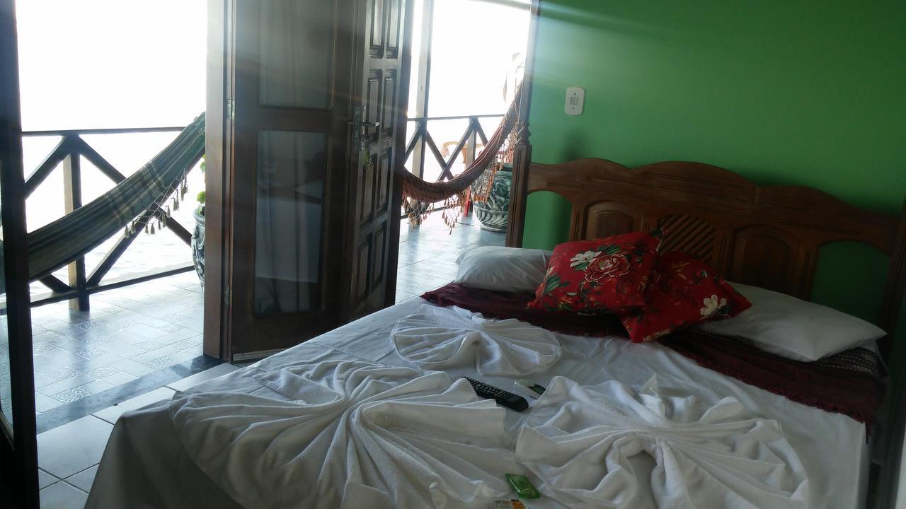 Pousada Tranquila มอร์โฮเจอเซาเปาลู ภายนอก รูปภาพ
